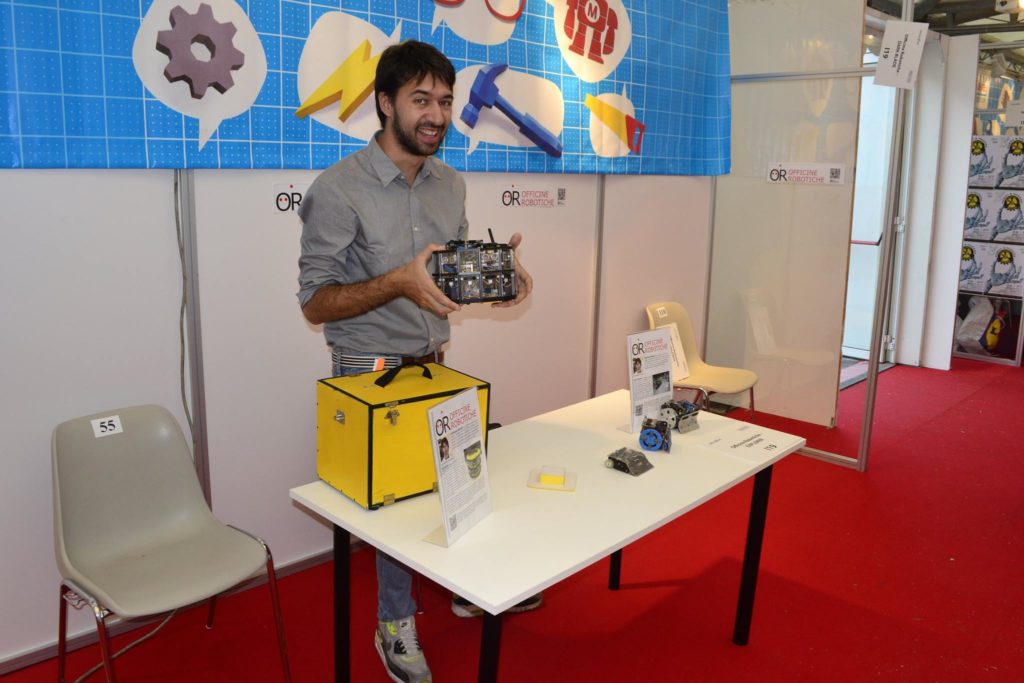 Maker Faire Rome 2014