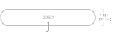 ZED layout