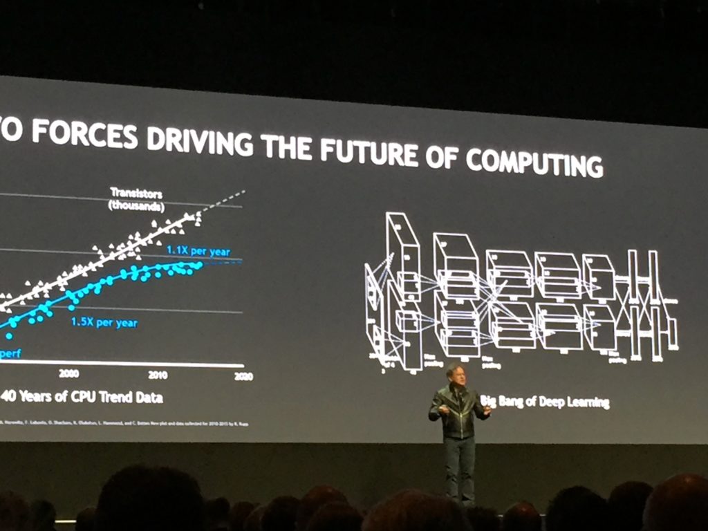 GTC17EU Moore's Law