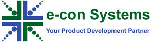 e-con Systems logo