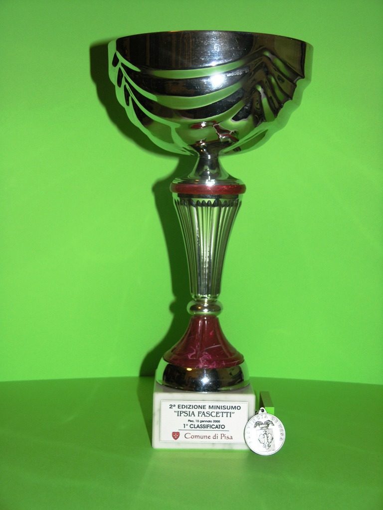 2005 Pisa - 1 posto