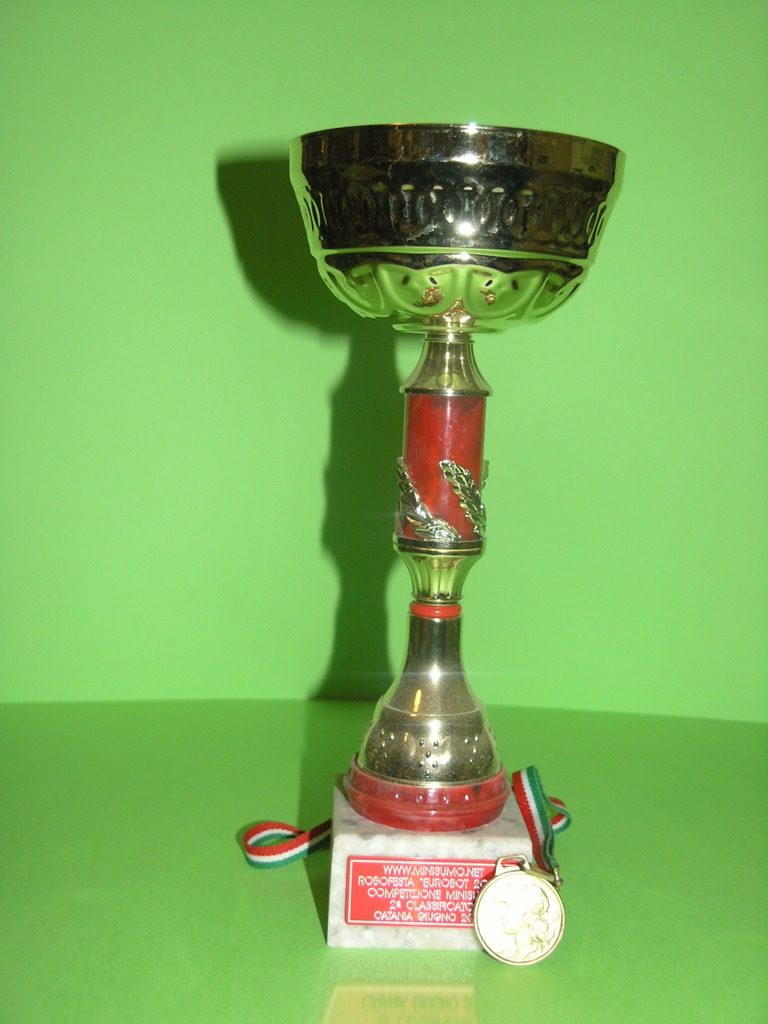 2006 Catania - 2 posto