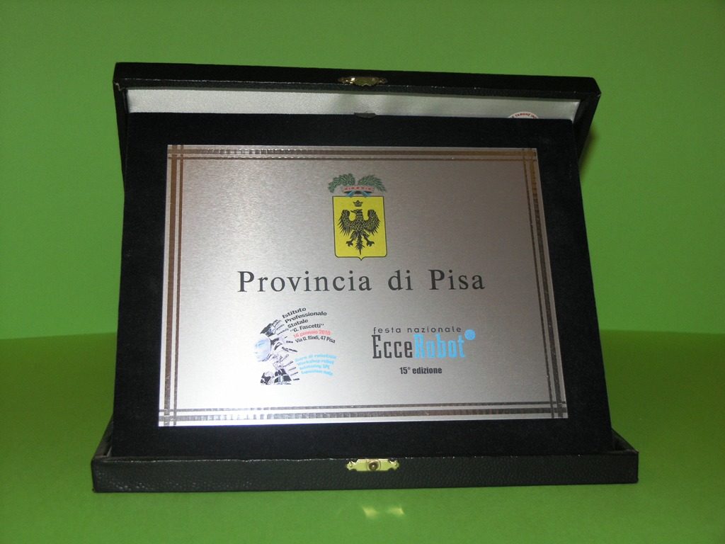2010 Pisa - Fair play